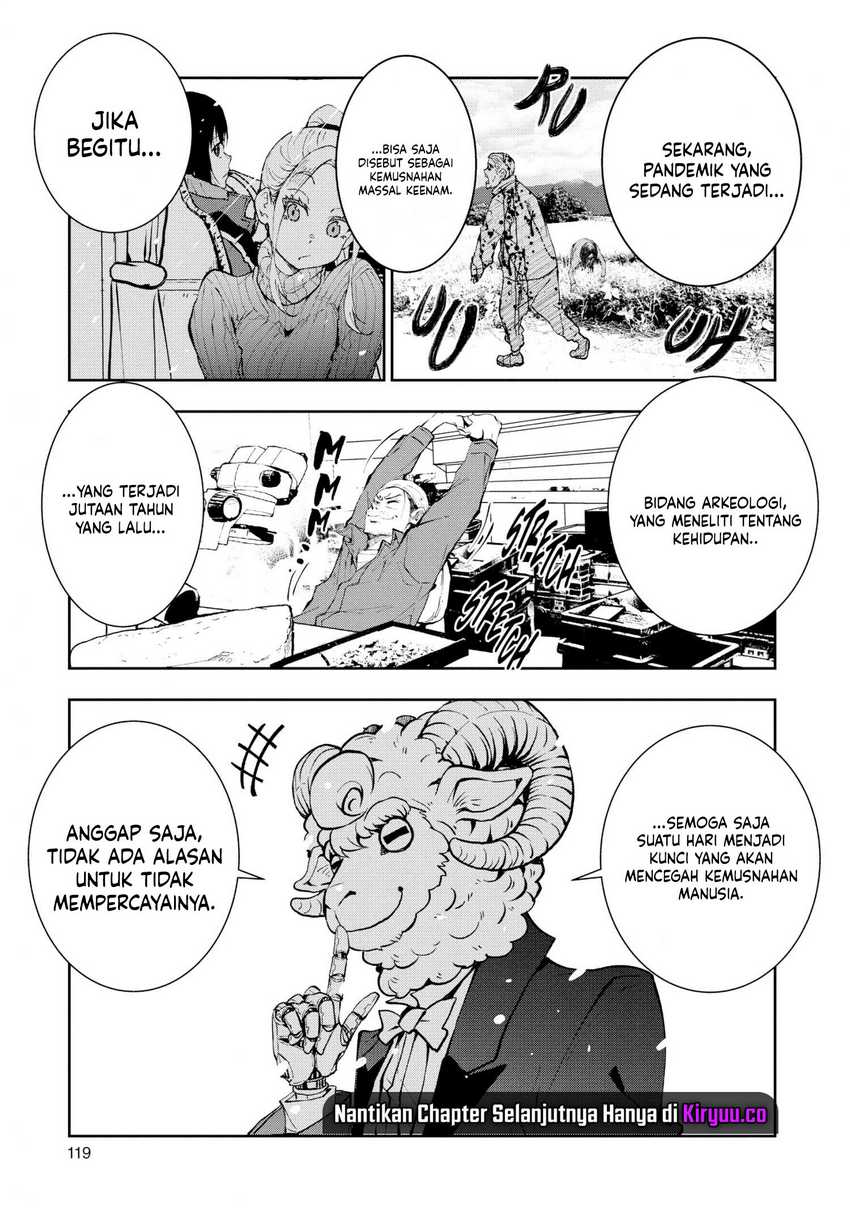 Zombie 100 ~Zombie ni Naru Made ni Shitai 100 no Koto~ Chapter 29